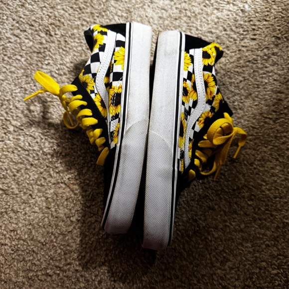 Sunflower 🌻 Vans - Picture 2 of 8